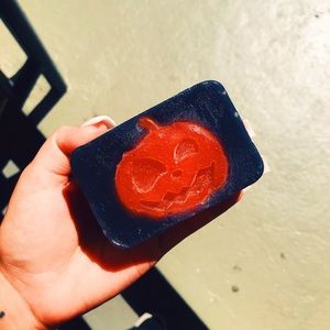Handmade Halloween Soap